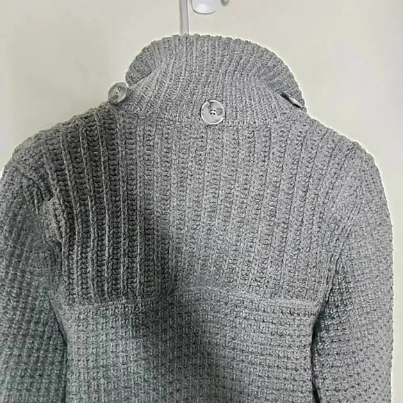 Bark womens Toggle Wool Blend Heavy Coat.  Size Large - Picture 6 of 10